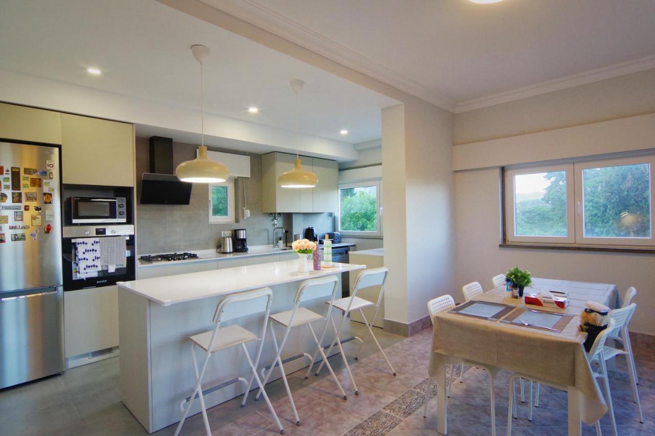 Casa Emon Cascais New Mordern Apartment 3 Bedrooms Bagian luar foto