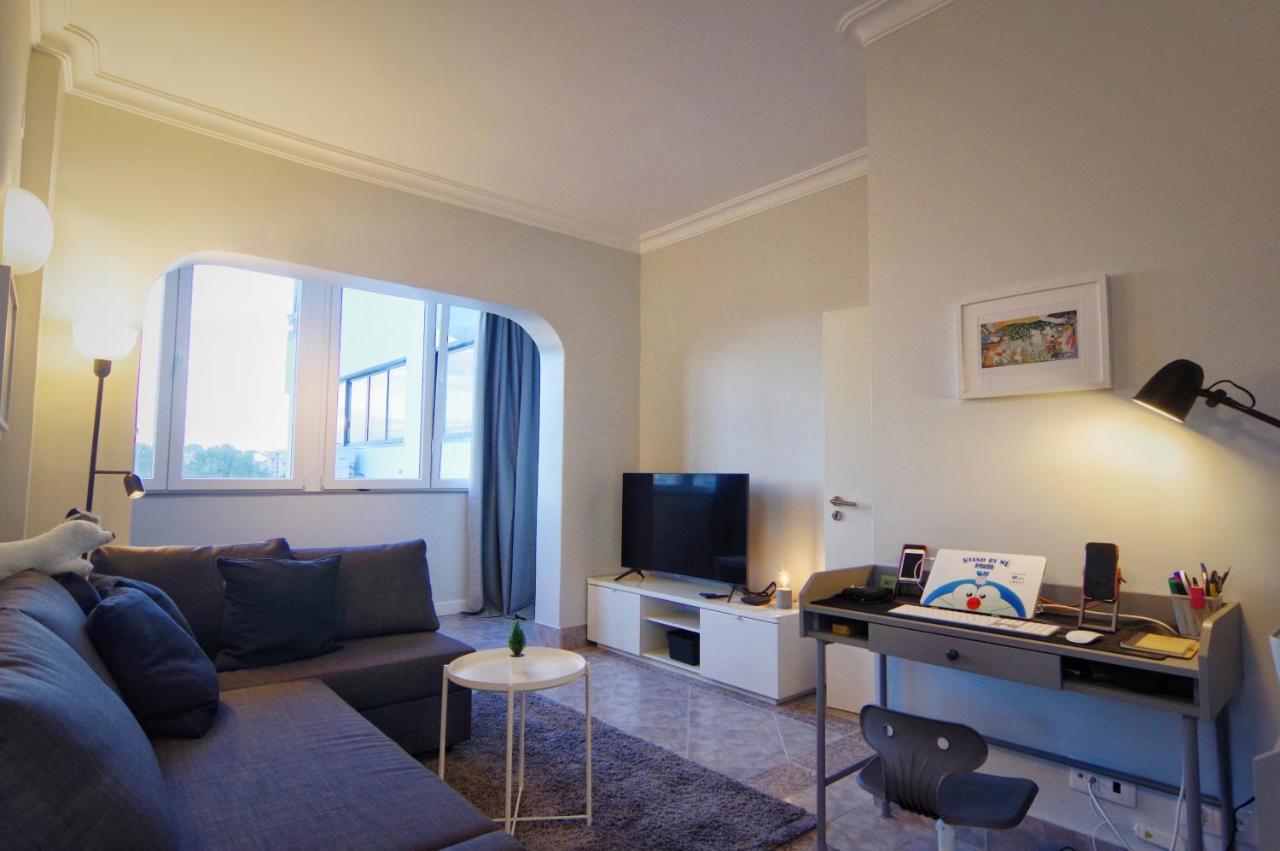 Casa Emon Cascais New Mordern Apartment 3 Bedrooms Bagian luar foto