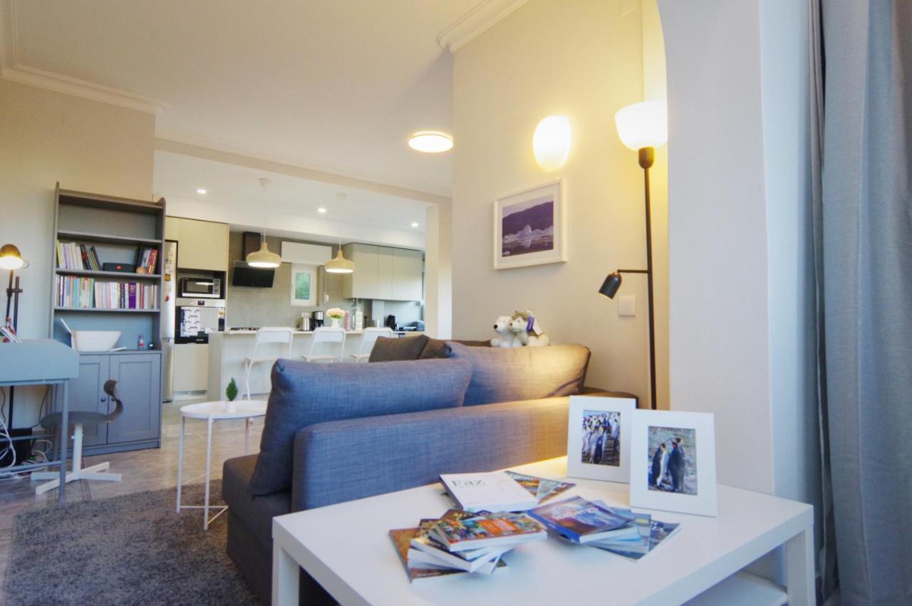 Casa Emon Cascais New Mordern Apartment 3 Bedrooms Bagian luar foto