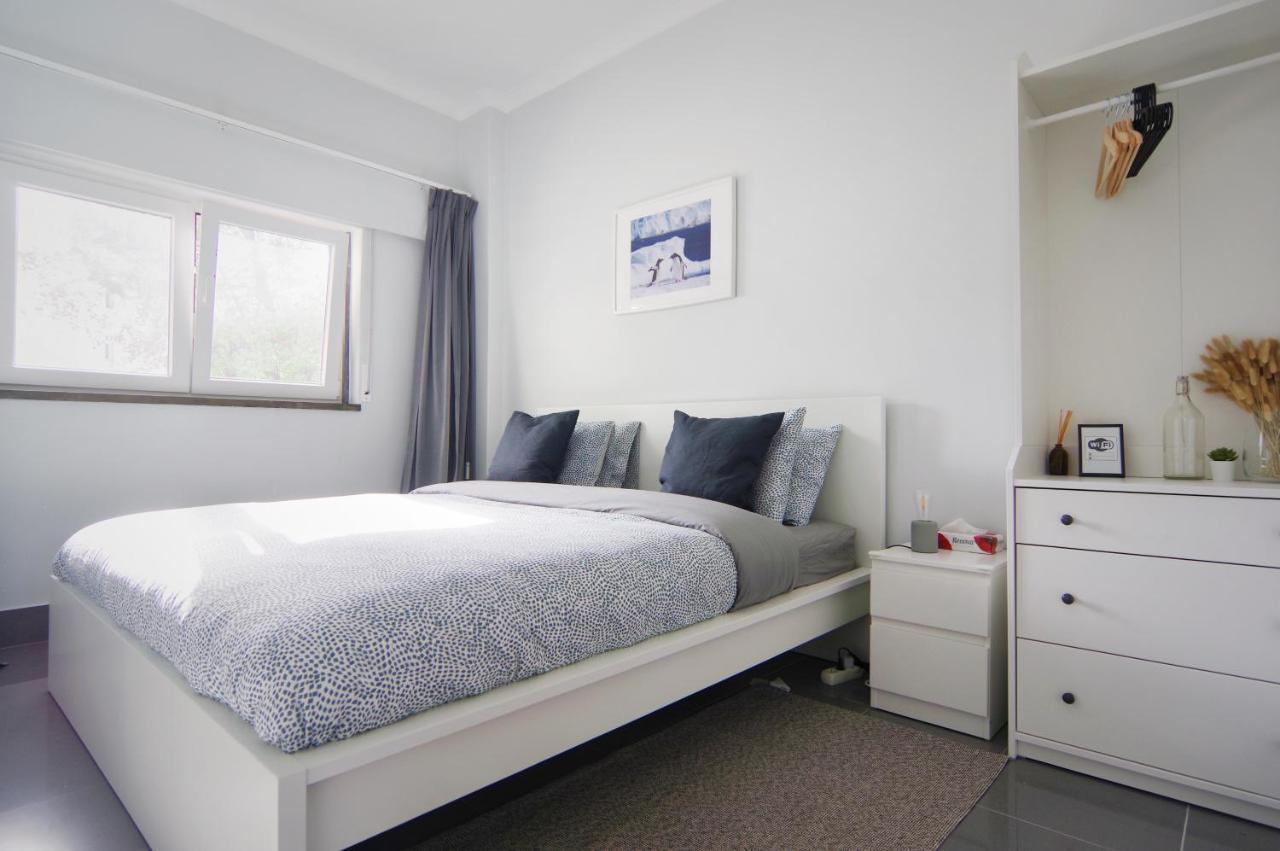 Casa Emon Cascais New Mordern Apartment 3 Bedrooms Bagian luar foto